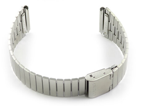 Casio Stainless Steel Watch Strap DBC-611E-1, DBX-112