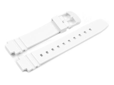 Casio Shiny White Watch Strap for LRW-250H-4 LRW-250H-7...