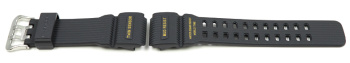 Casio Black Resin Replacement Watch Strap for...