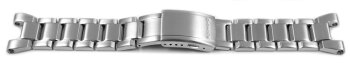 Genuine CASIO Stainless Steel Watch Strap GST-S110D, GST-S110D-1A