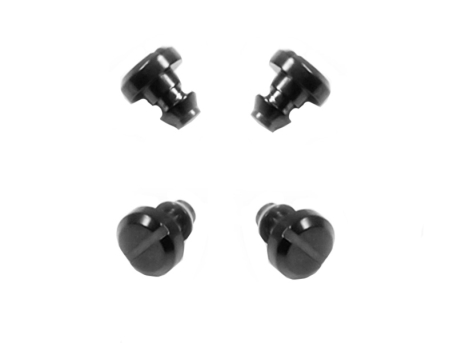 Casio Black Screws Decorative for GW-9430EJ-1 GW-9430EJ-4...