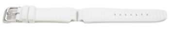 Genuine Lotus Replacement White Rubber Watch Strap 15731 15732  suitable for 15701 15702