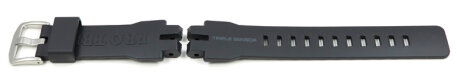 Genuine Casio Black Resin Strap for PRW-6000-1, PRW-6000