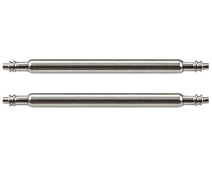 CASIO spring bars for Stainless Steel Straps MSG-1010D-1BV, MSG-1010D-1B, MSG-1010D-1, MSG-1010D