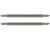 CASIO spring bars for Stainless Steel Straps MSG-1010D-1BV, MSG-1010D-1B, MSG-1010D-1, MSG-1010D