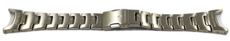 Titanium Watch Strap Casio for PRW-500T-7V, PRW-500T-7, PRW-500T