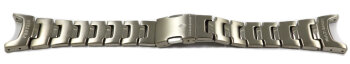 Black Titanium Watch Strap Casio for PRW-500T-7V,...