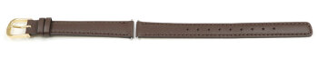 Casio Brown Leather Watch strap for LA670WEGL-9,...