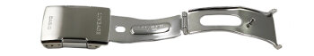 Casio CLASP for Stainless Steel Silver Tone Watch Strap...