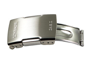Casio CLASP for Stainless Steel Silver Tone Watch Strap LCW-M170D-1A 