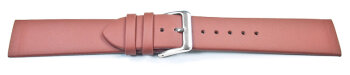 Terracotta colored Watch Strap suitable for SKW6082...