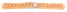 Lotus Rose Gold Coloured Rubber Replacement Strap for 15911/1