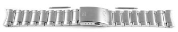 Stainless Steel Watch Strap Bracelet Casio for EFR-101D-1 EFR-101D-7