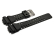 Genuine Casio Replacement Black Resin Watch Strap for GD-120MB-1 GD-120MB GD-120MB-1ER