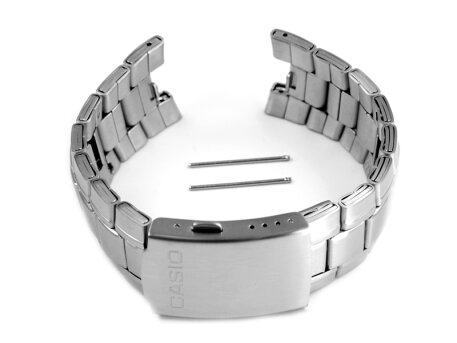 Stainless Steel Watch Bracelet Casio f. EF-305D EF-305D-1AV