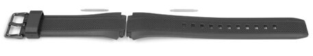 Casio Black Resin Watch Strap with BLACK BUCKLE for EF-552PB-1A2V EF-552PB-1A4V