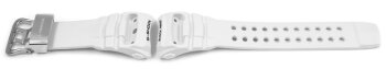 Genuine Casio White Light Grey Resin Replacement Watch...