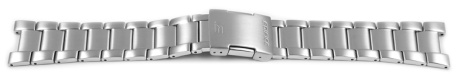 Genuine Casio Stainless Steel Strap Bracelet for EQW-A1200D-1 EQW-A1200DB-1 EQW-A1200RB-1