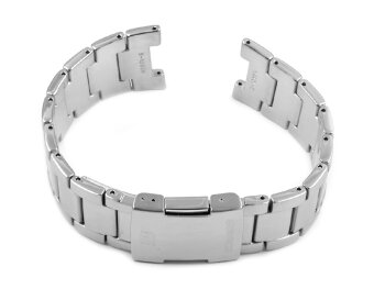 Genuine Casio Stainless Steel Strap Bracelet for EQW-A1200D-1 EQW-A1200DB-1 EQW-A1200RB-1