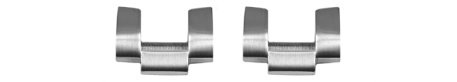 Casio END PIECES for Stainless Steel Strap EQW-A1200D-1 EQW-A1200DB-1 EQW-A1200RB-1