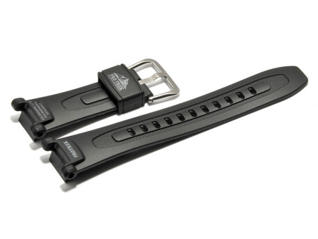 Casio Black Resin Replacement strap for PRG-240 with...