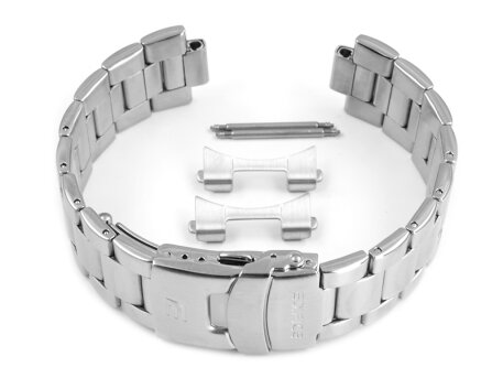 Genuine Casio Stainless Steel Watchband for EFM-501D
