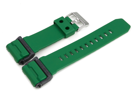 Casio Replacement Green Resin Watch Strap for GD-400-3,...