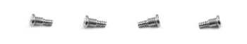 Casio screws for the resin straps GA-100A-9A, GA-100A-7, GA-100A