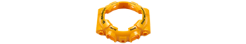 CASIO Yellow Resin Bezel for GA-100A-9A, GA-100A