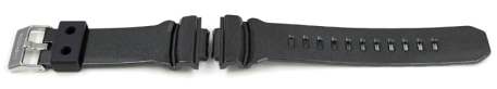 Casio Shiny Black Resin Watch Strap GA-150MF-8A, GA-150MF-8