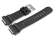 Casio Shiny Black Resin Watch Strap GA-150MF-8A, GA-150MF-8