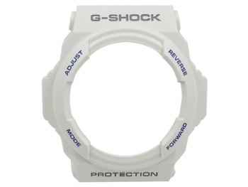 Casio White Resin Bezel GA-150MF-8A, GA-150MF-8