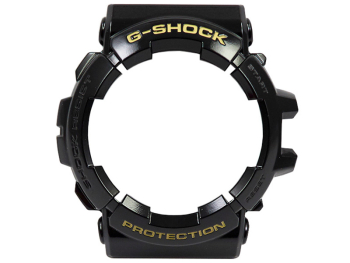 Casio Shiny Black Resin Bezel GAC-100BR-1A