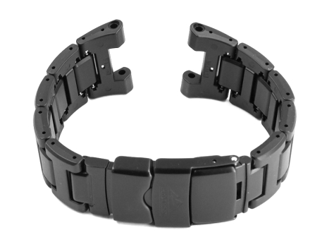 Casio Black Composite Resin Metal Watch Strap PRW-7000FC,...