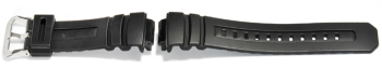 Casio Black Resin Watch Strap for AWG-M100S AWG-M100SB AWG-M100SF