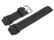 Casio Black Silicone Replacement Watch Strap for PRW-3510, PRW-3510Y