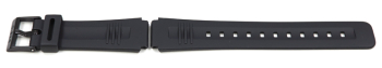 Casio Replacement Black Resin Watch Strap for LDF-40-1A,...