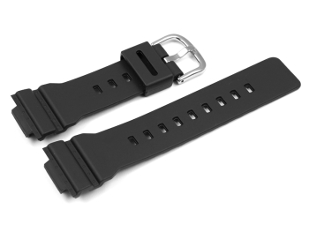 Casio Black Resin Watch Strap for BA-120-1B, BA-120LP-1A