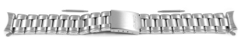 Genuine Casio Replacement Stainless Steel Watch Strap for...