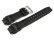 Casio Black Resin Watch Strap with light grey letterings for G-Shock GW-4000-1A, GW-4000