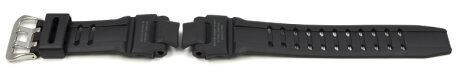 Casio Black Resin Strap with grey letterings for G-Shock GW-4000A-1 GW-4000A