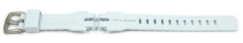 Genuine Casio Light Grey Resin Strap for PRG-300 PRG-300-7 