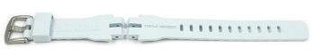 Genuine Casio Light Grey Resin Strap for PRG-300 PRG-300-7 