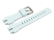 Genuine Casio Light Grey Resin Strap for PRG-300 PRG-300-7