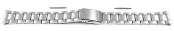 Genuine Casio Stainless Steel Watch Strap for MTP-E116D