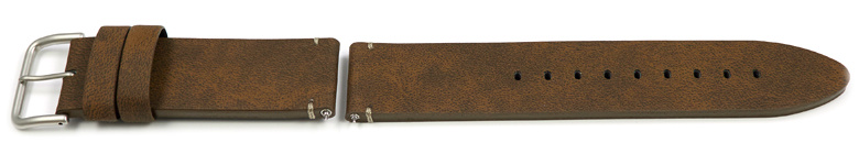 Genuine Casio Replacement Brown Leather Watch Strap F Prg 600 Prg 60 Genuine Casio Replacement Brown Leather Watch Strap F Prg 600 Prg 60