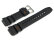 Casio Black Watch Strap with Red Letterings for STB-1000-4, STB-1000
