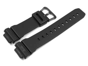 Genuine Casio Replacement Black Watch Strap for DW-5600MS...