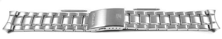 casio stainless steel watch strap