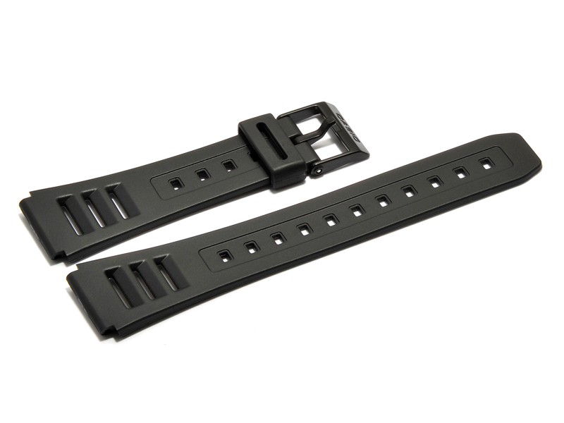 casio resin strap replacement